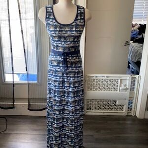 New Long Summer Maxi Dress